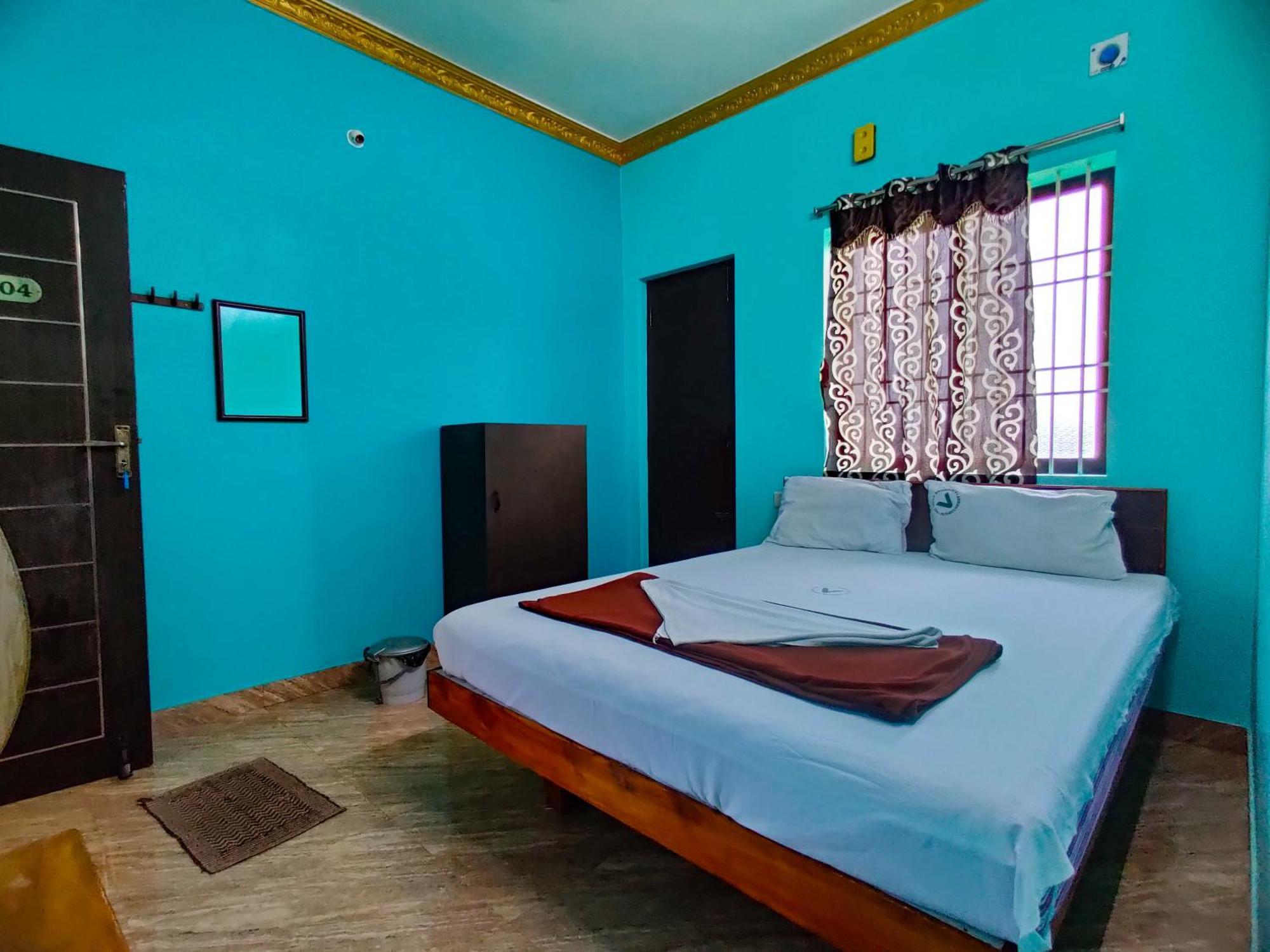 Sri Vally Residency Pondicherry Exterior foto