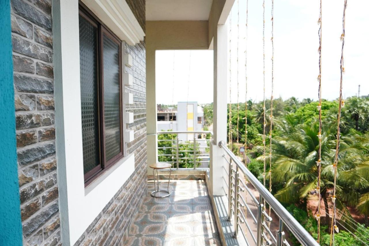 Sri Vally Residency Pondicherry Exterior foto
