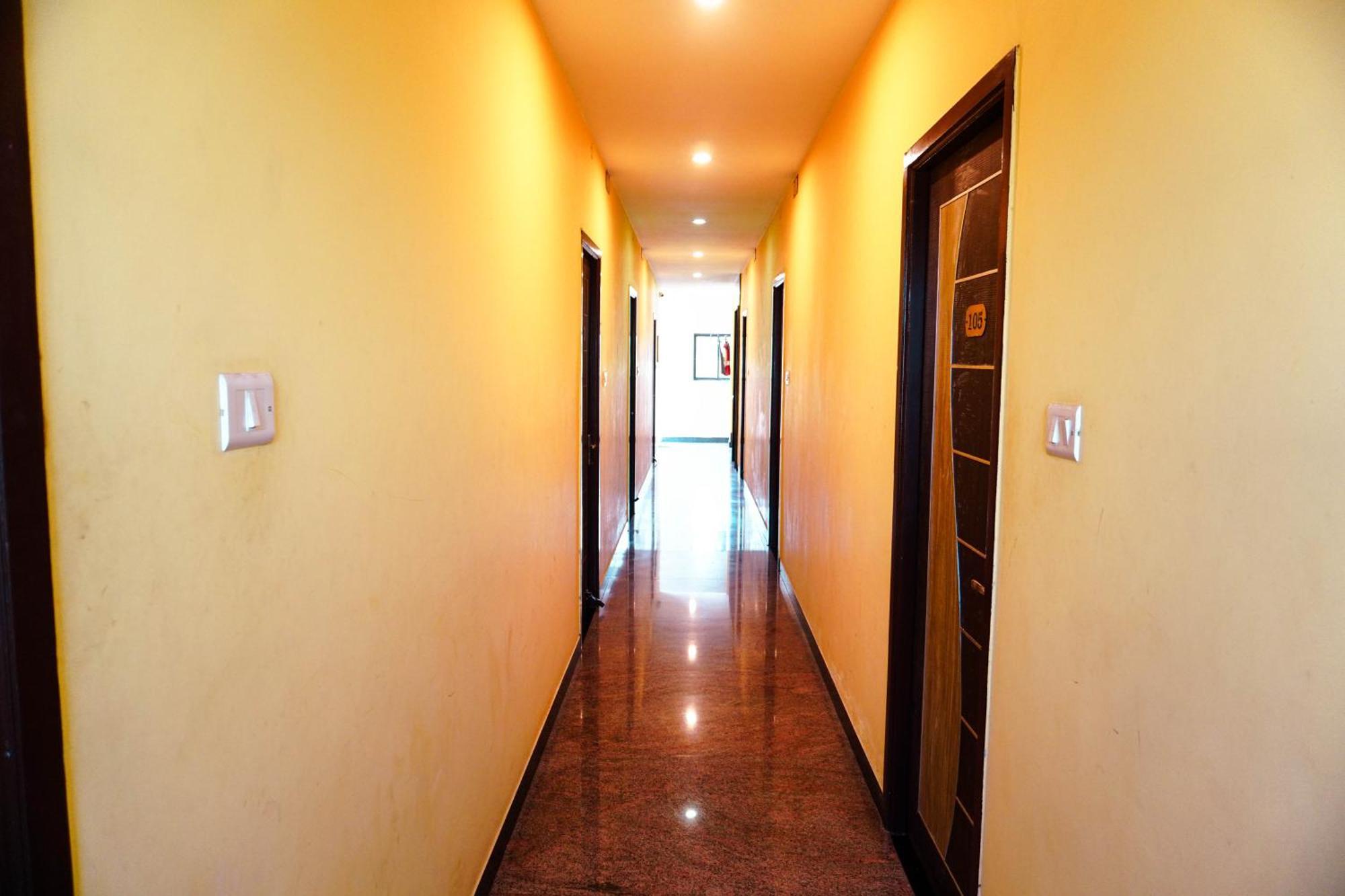 Sri Vally Residency Pondicherry Exterior foto